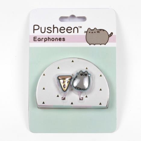 Pusheen Earphones £13.99